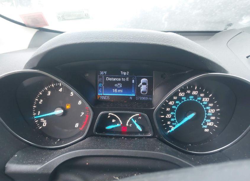 Photo 7 of 2013 Ford Escape SEL (VIN 1FMCU9H9XDUA90339)