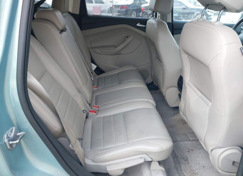 Photo 8 of 2013 Ford Escape SEL (VIN 1FMCU9H9XDUA90339)