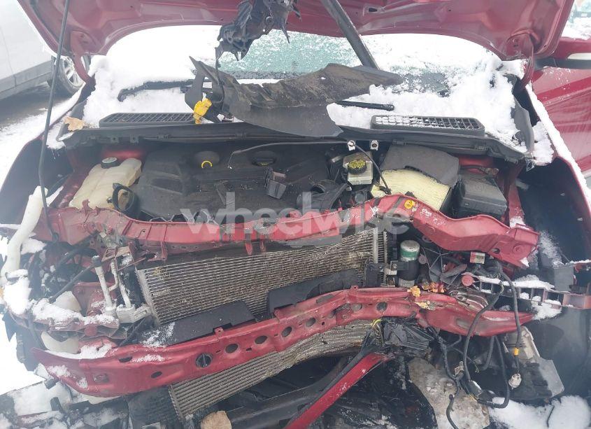 Photo 10 of 2013 Ford Escape SEL (VIN 1FMCU9H9XDUA99932)