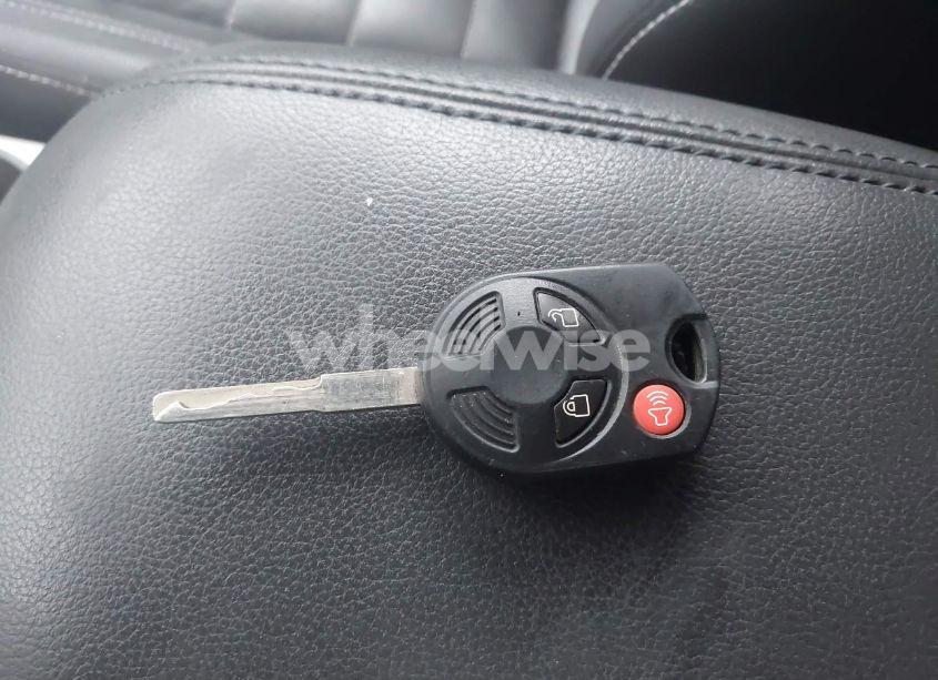 Photo 11 of 2013 Ford Escape SEL (VIN 1FMCU9H9XDUA99932)