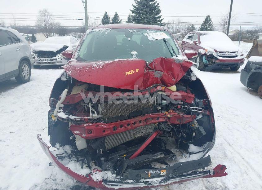 Photo 12 of 2013 Ford Escape SEL (VIN 1FMCU9H9XDUA99932)