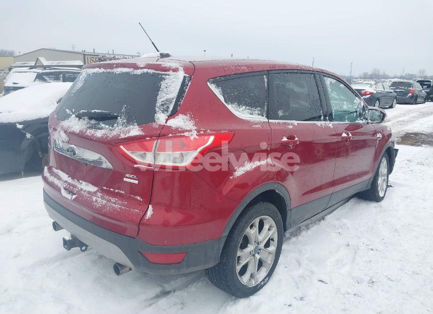 Photo 4 of 2013 Ford Escape SEL (VIN 1FMCU9H9XDUA99932)