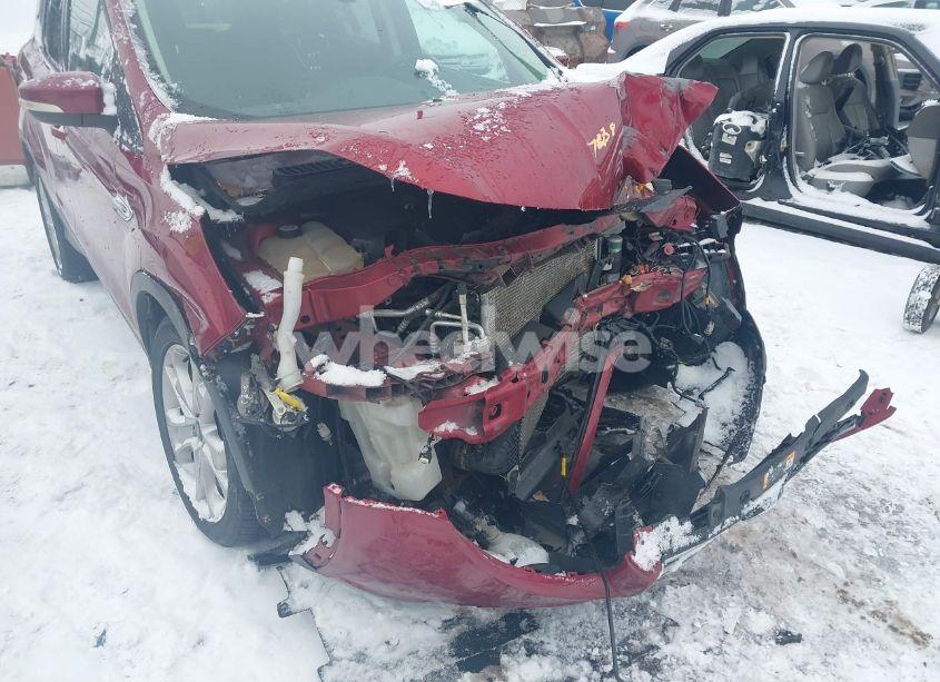 Photo 6 of 2013 Ford Escape SEL (VIN 1FMCU9H9XDUA99932)