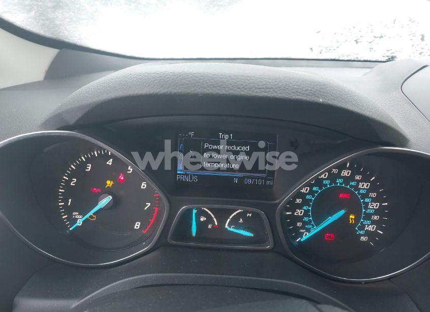 Photo 7 of 2013 Ford Escape SEL (VIN 1FMCU9H9XDUA99932)