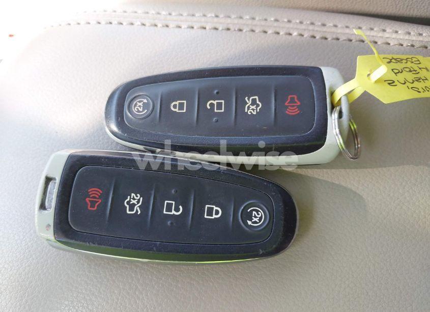 Photo 11 of 2013 Ford Escape SEL (VIN 1FMCU9H9XDUC19146)