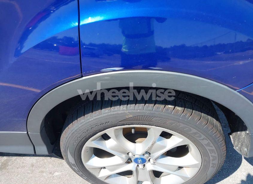 Photo 12 of 2013 Ford Escape SEL (VIN 1FMCU9H9XDUC19146)