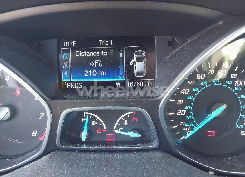 Photo 7 of 2013 Ford Escape SEL (VIN 1FMCU9H9XDUC19146)