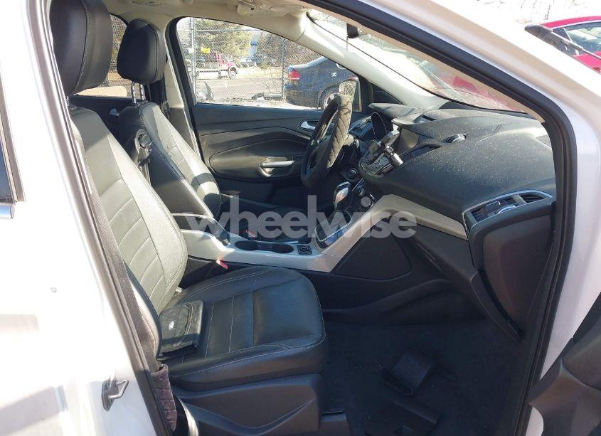 Photo 5 of 2013 Ford Escape SEL (VIN 1FMCU9H9XDUC52888)