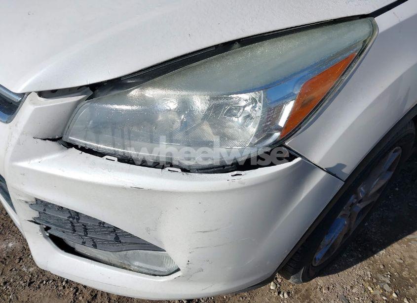 Photo 6 of 2013 Ford Escape SEL (VIN 1FMCU9H9XDUC52888)