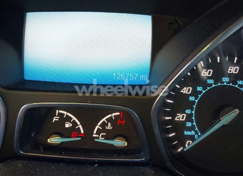 Photo 7 of 2013 Ford Escape SEL (VIN 1FMCU9H9XDUC52888)