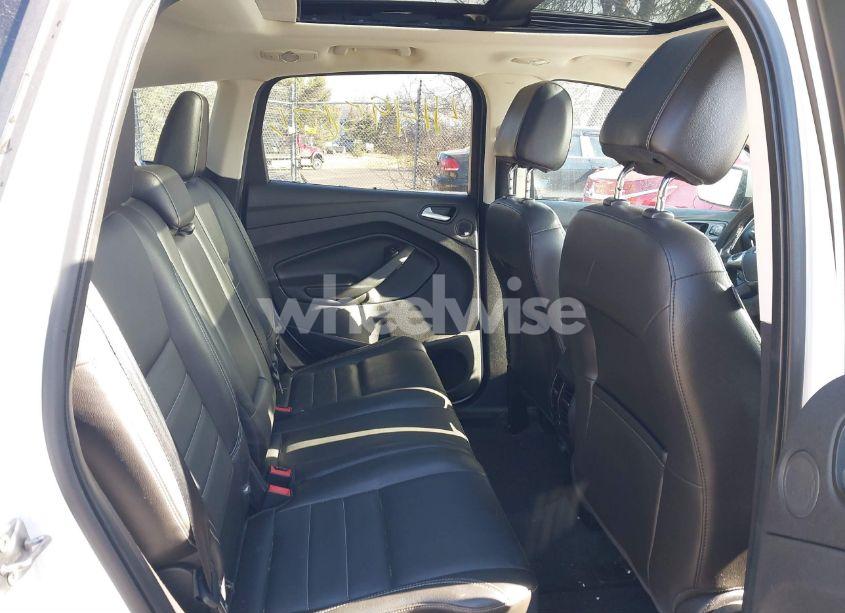 Photo 8 of 2013 Ford Escape SEL (VIN 1FMCU9H9XDUC52888)