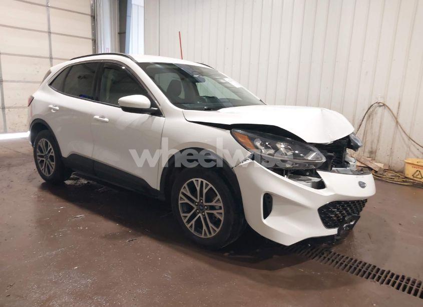 2020 Ford Escape SEL (VIN 1FMCU9H9XLUA11251) main photo