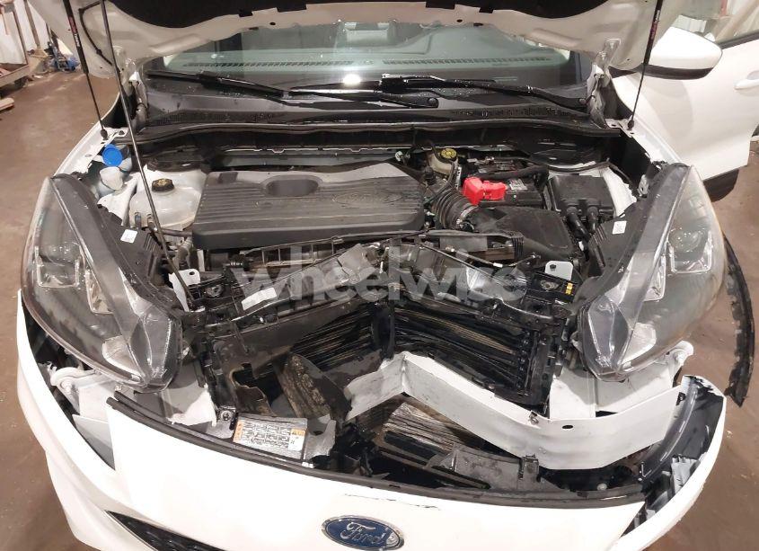 Photo 10 of 2020 Ford Escape SEL (VIN 1FMCU9H9XLUA11251)