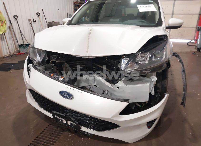Photo 6 of 2020 Ford Escape SEL (VIN 1FMCU9H9XLUA11251)
