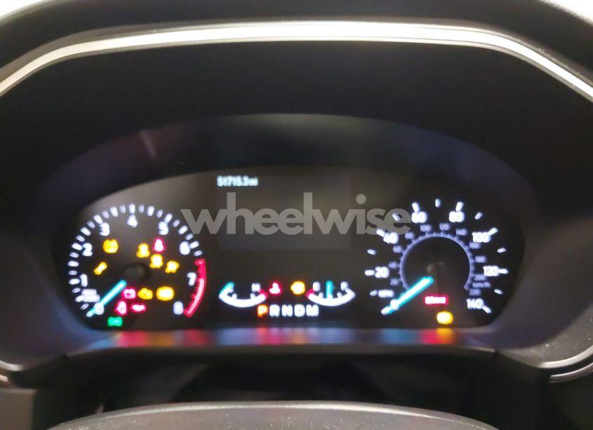 Photo 7 of 2020 Ford Escape SEL (VIN 1FMCU9H9XLUA11251)