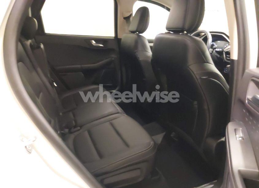 Photo 8 of 2020 Ford Escape SEL (VIN 1FMCU9H9XLUA11251)