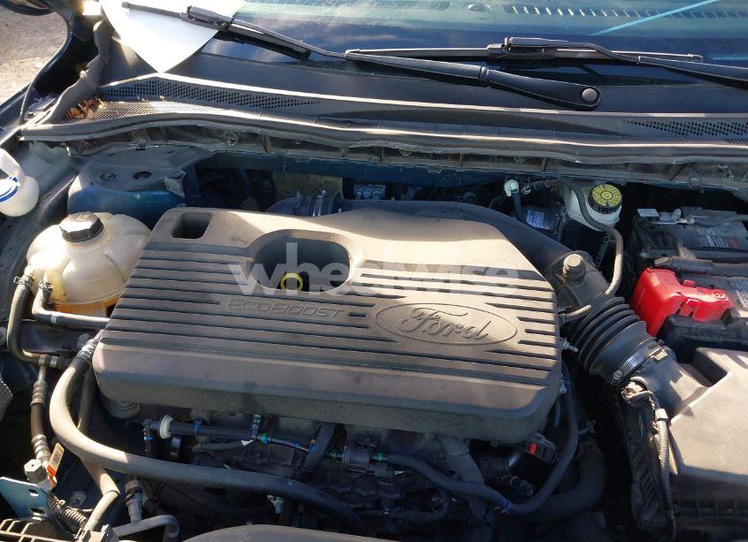 Photo 10 of 2020 Ford Escape SEL (VIN 1FMCU9H9XLUA74723)