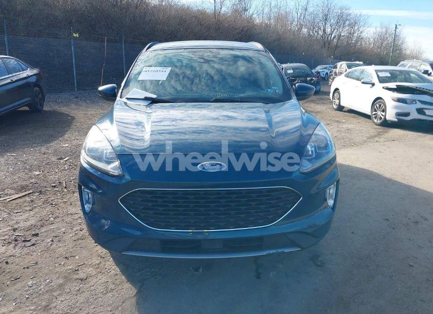 Photo 13 of 2020 Ford Escape SEL (VIN 1FMCU9H9XLUA74723)