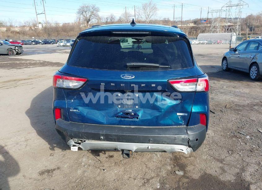 Photo 17 of 2020 Ford Escape SEL (VIN 1FMCU9H9XLUA74723)