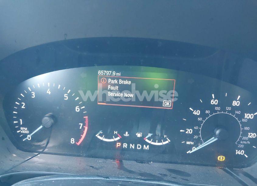 Photo 7 of 2020 Ford Escape SEL (VIN 1FMCU9H9XLUA74723)