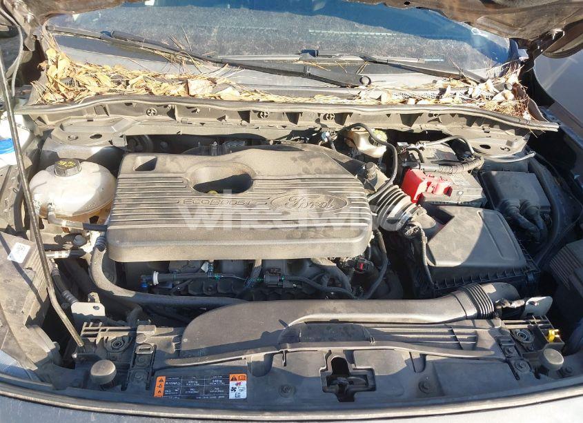 Photo 10 of 2020 Ford Escape SEL (VIN 1FMCU9H9XLUB42003)