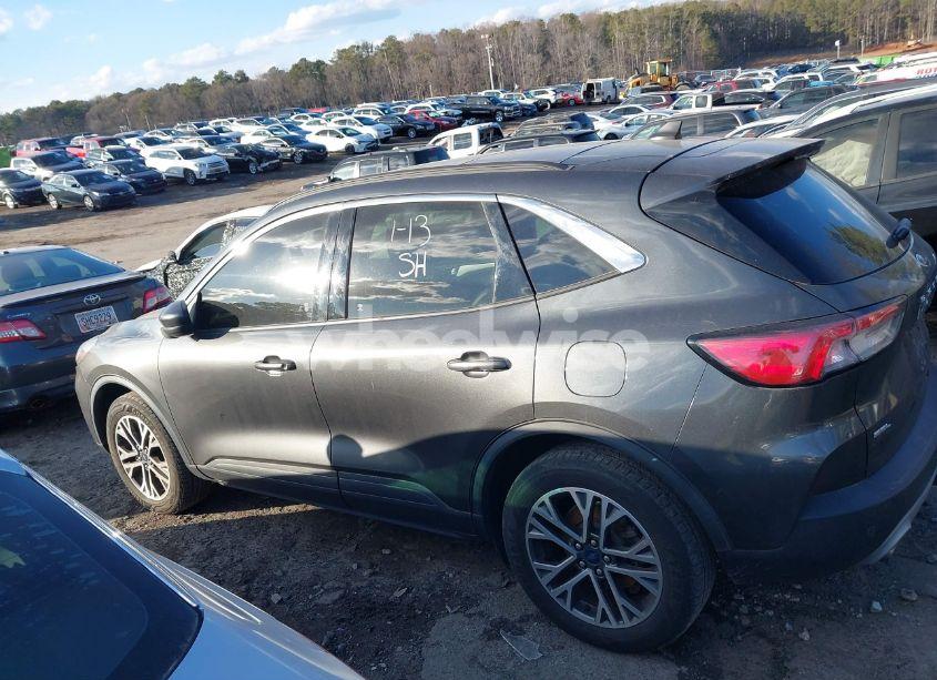 Photo 14 of 2020 Ford Escape SEL (VIN 1FMCU9H9XLUB42003)