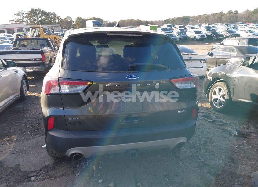 Photo 16 of 2020 Ford Escape SEL (VIN 1FMCU9H9XLUB42003)