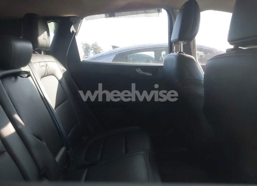 Photo 8 of 2020 Ford Escape SEL (VIN 1FMCU9H9XLUB42003)