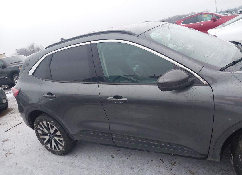 Photo 13 of 2020 Ford Escape SEL (VIN 1FMCU9H9XLUB64969)