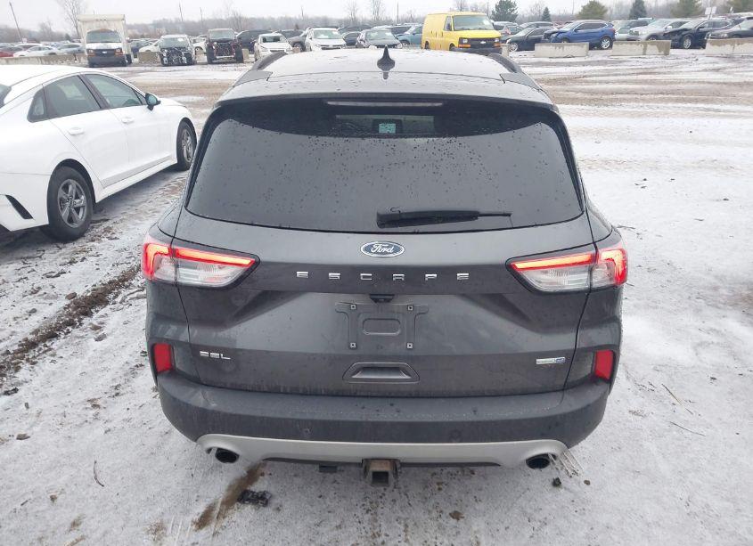 Photo 16 of 2020 Ford Escape SEL (VIN 1FMCU9H9XLUB64969)