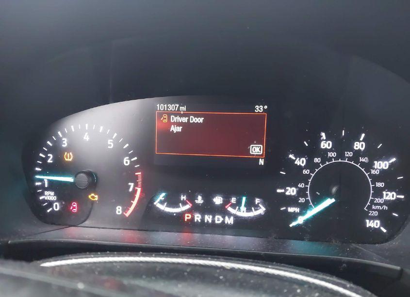 Photo 7 of 2020 Ford Escape SEL (VIN 1FMCU9H9XLUB64969)