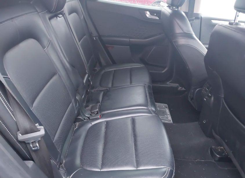 Photo 8 of 2020 Ford Escape SEL (VIN 1FMCU9H9XLUB64969)