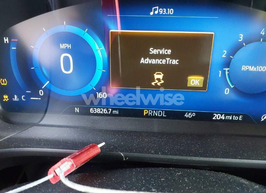 Photo 16 of 2021 Ford Escape SEL (VIN 1FMCU9H9XMUA17388)