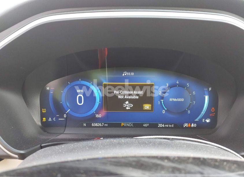 Photo 7 of 2021 Ford Escape SEL (VIN 1FMCU9H9XMUA17388)