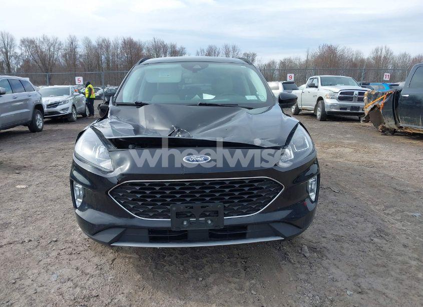 Photo 12 of 2021 Ford Escape SEL (VIN 1FMCU9H9XMUA60225)
