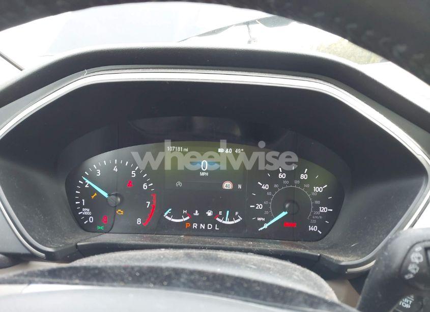 Photo 7 of 2021 Ford Escape SEL (VIN 1FMCU9H9XMUA60225)