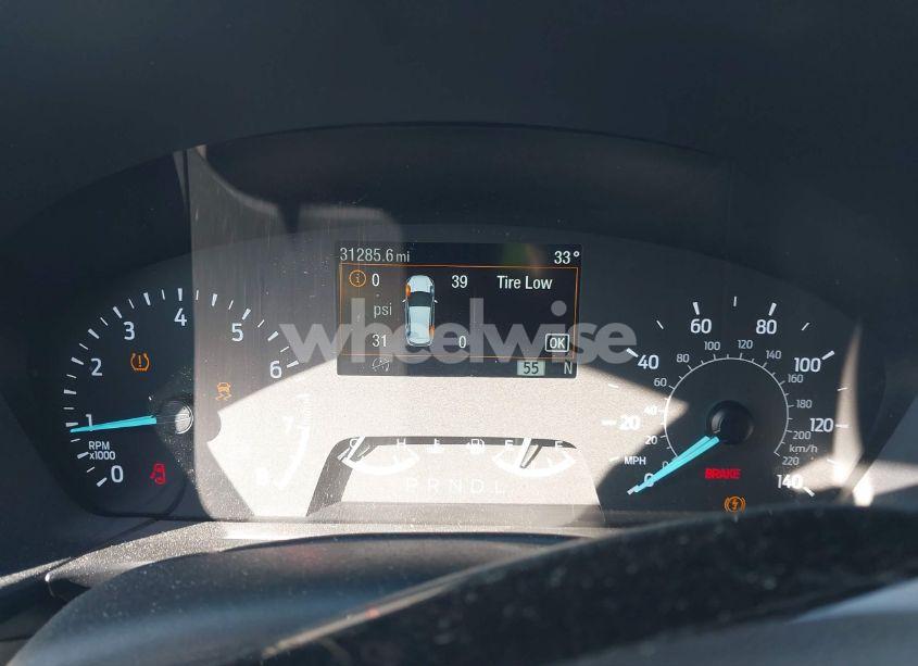 Photo 7 of 2022 Ford Escape SEL (VIN 1FMCU9H9XNUC02817)