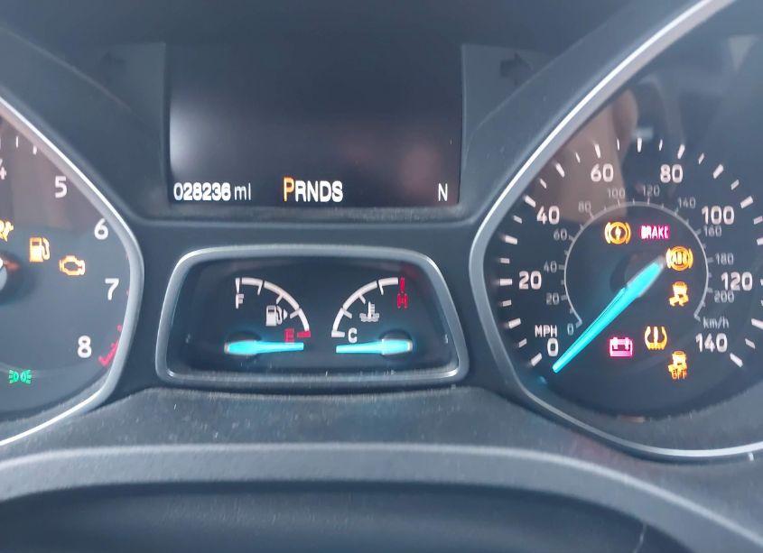 Photo 15 of 2018 Ford Escape SEL (VIN 1FMCU9HD0JUA33079)