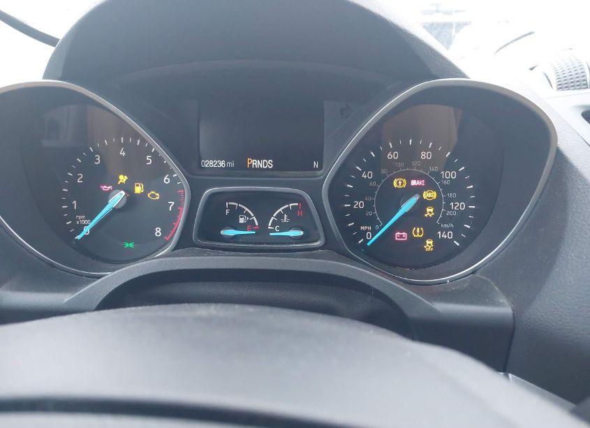 Photo 7 of 2018 Ford Escape SEL (VIN 1FMCU9HD0JUA33079)