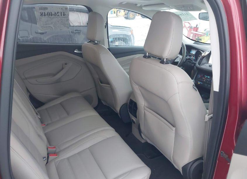 Photo 8 of 2018 Ford Escape SEL (VIN 1FMCU9HD0JUA33079)