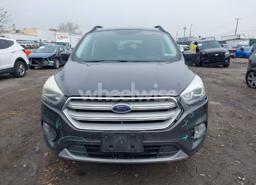 Photo 11 of 2018 Ford Escape SEL (VIN 1FMCU9HD0JUB06953)