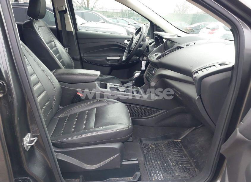 Photo 5 of 2018 Ford Escape SEL (VIN 1FMCU9HD0JUB06953)