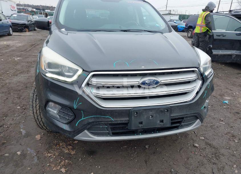 Photo 6 of 2018 Ford Escape SEL (VIN 1FMCU9HD0JUB06953)
