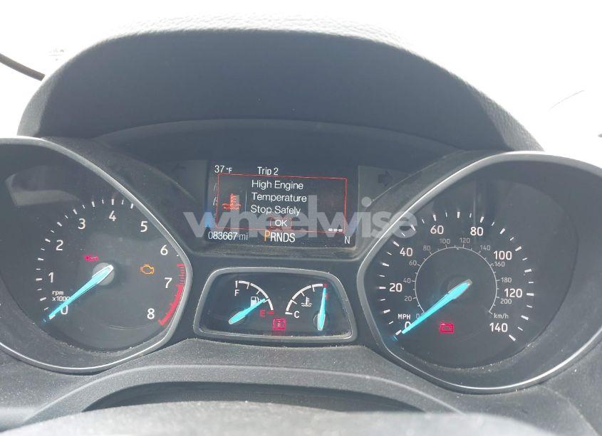 Photo 7 of 2018 Ford Escape SEL (VIN 1FMCU9HD0JUB06953)