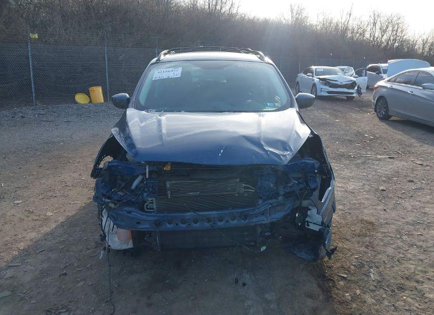 Photo 12 of 2018 Ford Escape SEL (VIN 1FMCU9HD0JUB19346)