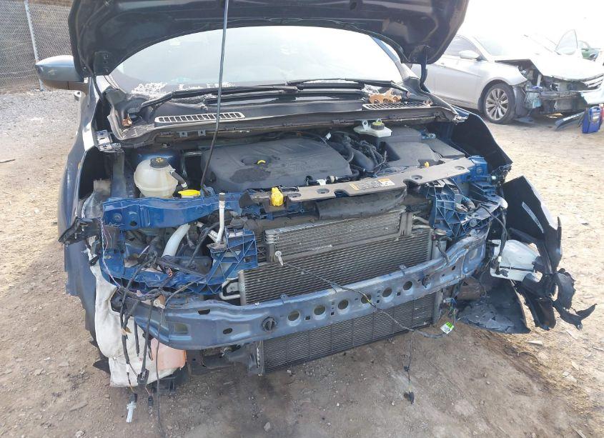 Photo 17 of 2018 Ford Escape SEL (VIN 1FMCU9HD0JUB19346)