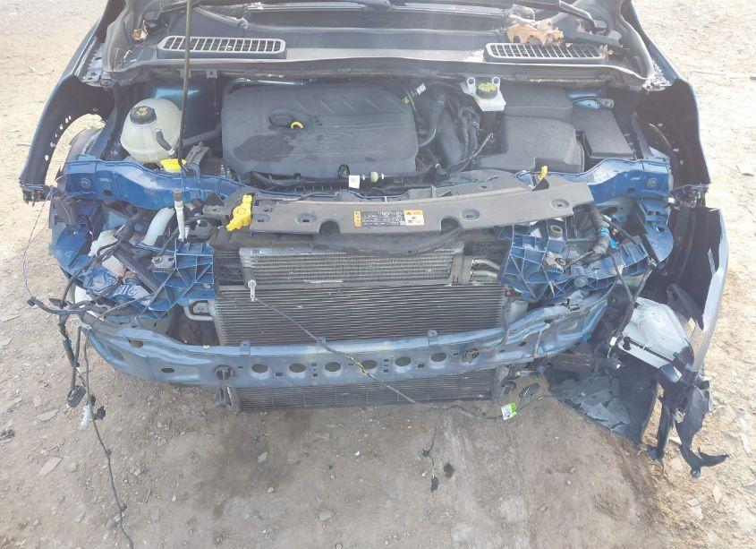 Photo 18 of 2018 Ford Escape SEL (VIN 1FMCU9HD0JUB19346)