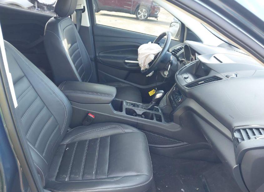 Photo 5 of 2018 Ford Escape SEL (VIN 1FMCU9HD0JUB19346)