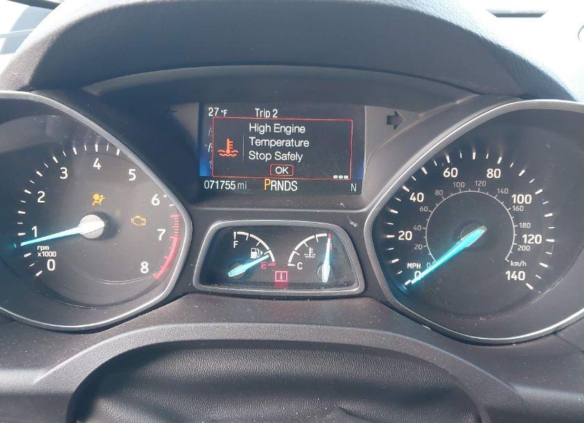 Photo 7 of 2018 Ford Escape SEL (VIN 1FMCU9HD0JUB19346)