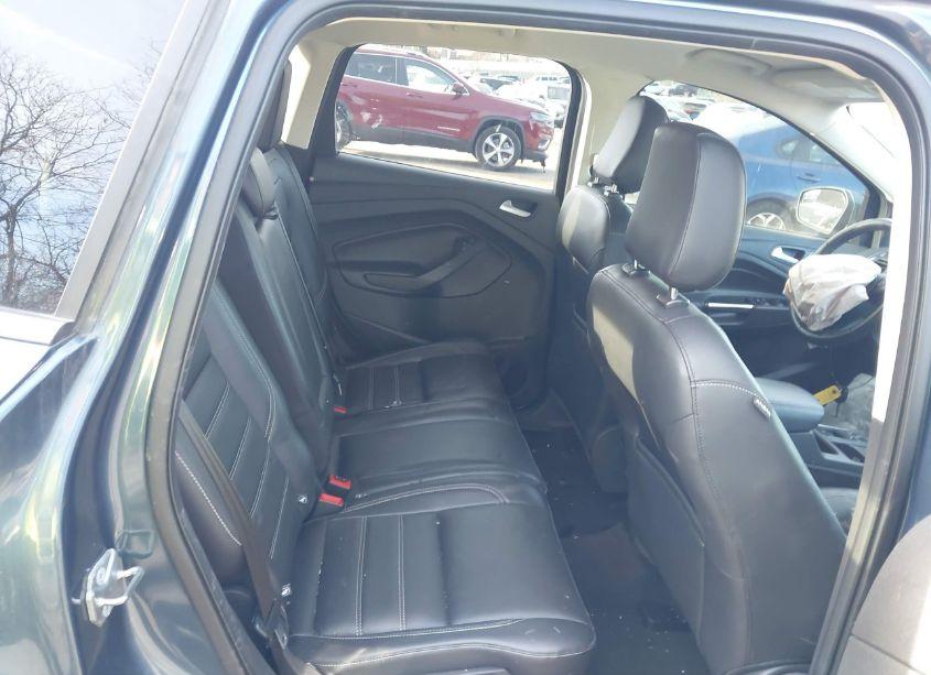 Photo 8 of 2018 Ford Escape SEL (VIN 1FMCU9HD0JUB19346)